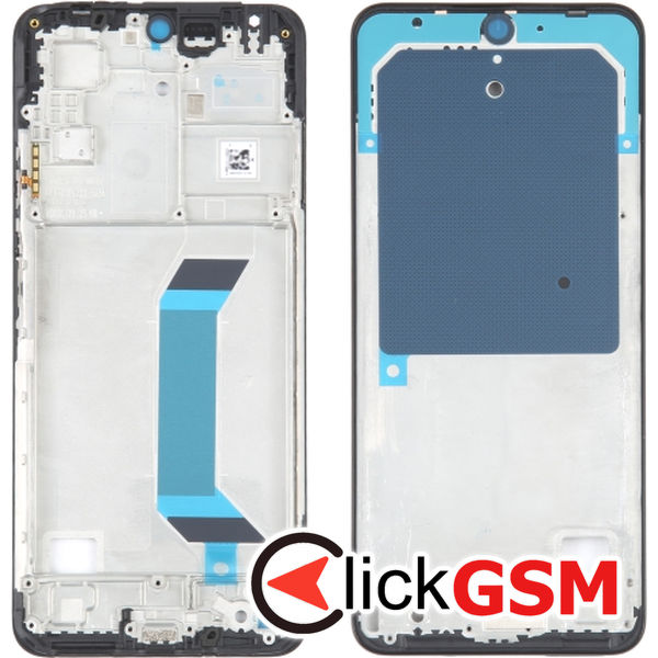 Fix Rama Display Xiaomi Redmi Note 12 5g