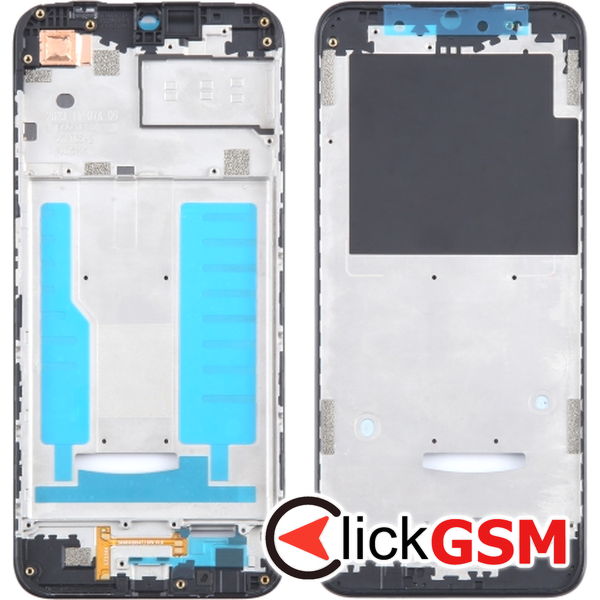 Fix Rama Display Zte Blade A73 5g