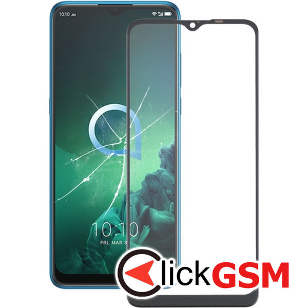 Fix Sticla Alcatel 3x 2019