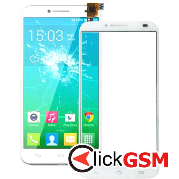 Fix Sticla Alcatel Onetouch Idol 2