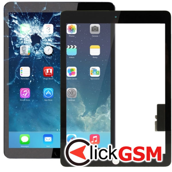 Fix Sticla Apple Ipad Air