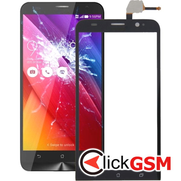 Fix Sticla Asus Zenfone 2 Deluxe