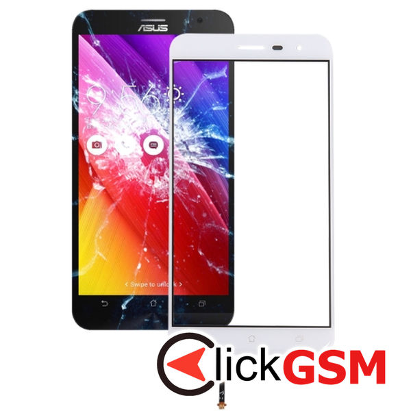 Fix Sticla Asus Zenfone 3