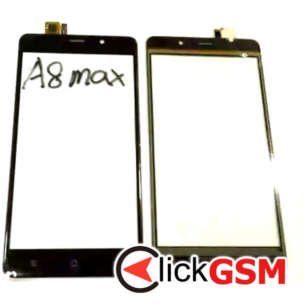 Fix Sticla Blackview A8 Max