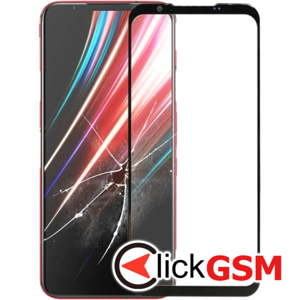 Fix Sticla Nubia Red Magic 5g