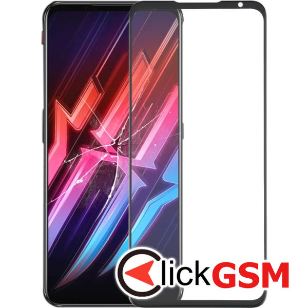 Fix Sticla Nubia Red Magic 6