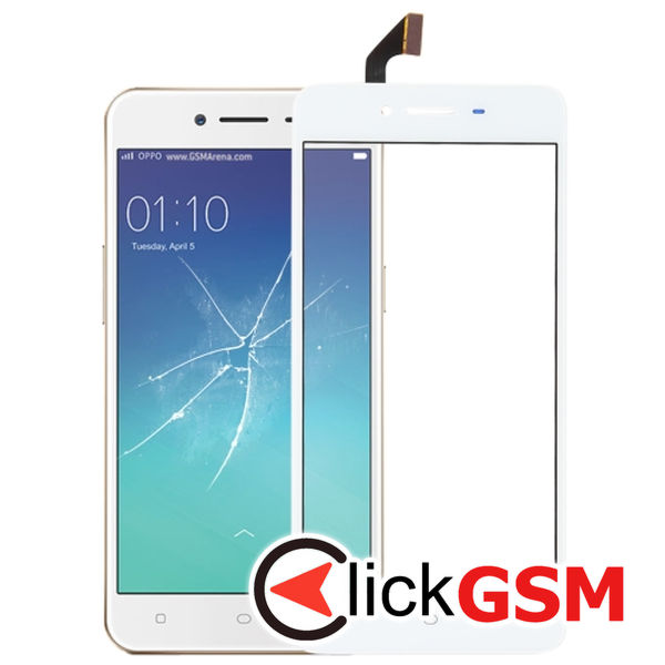 Fix Sticla Oppo A37