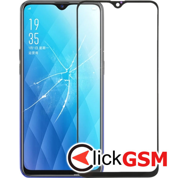 Fix Sticla Oppo F9 Pro