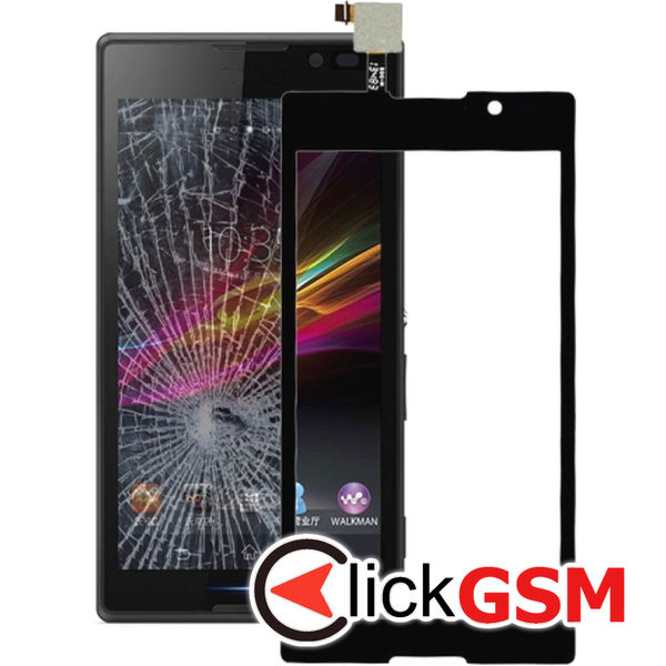 Fix Sticla Sony Xperia C