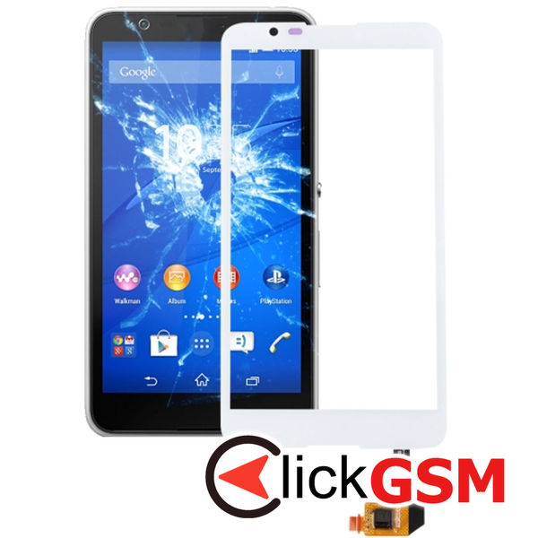 Fix Sticla Sony Xperia E4