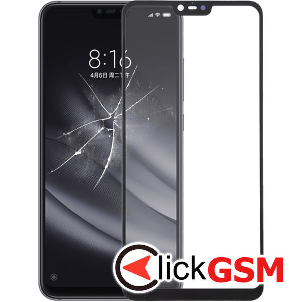 Fix Sticla Xiaomi Mi 8 Lite