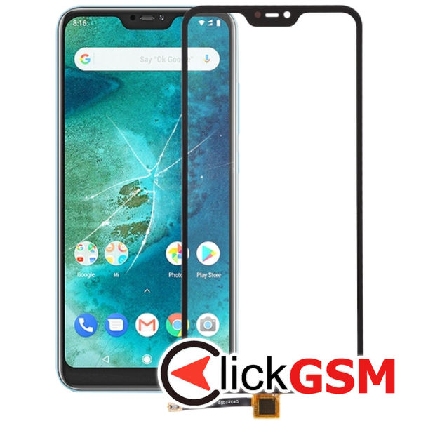 Fix Sticla Xiaomi Redmi 6 Pro