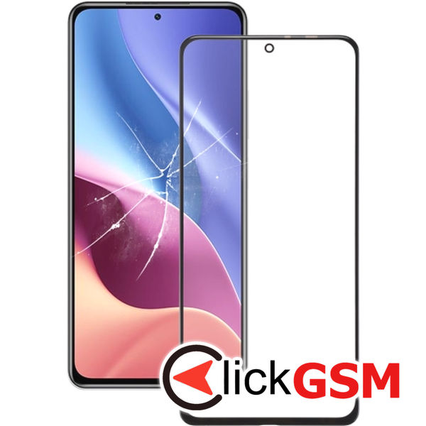 Fix Sticla Xiaomi Redmi K40 Pro