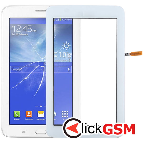 Fix Touchscreen Samsung Galaxy Tab 4 Lite 7.0