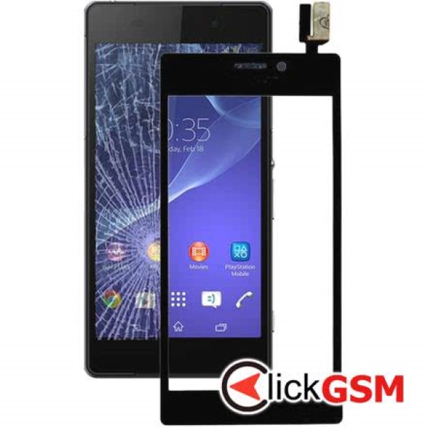 Fix Touchscreen Sony Xperia M2