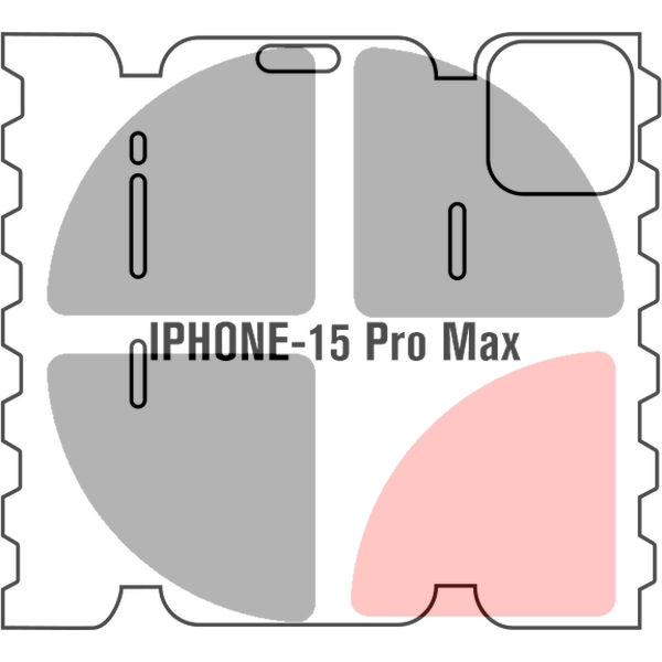Protectie Fata + Spate · Silicon