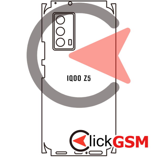 Vivo iQOO Z5 · Regenarabila