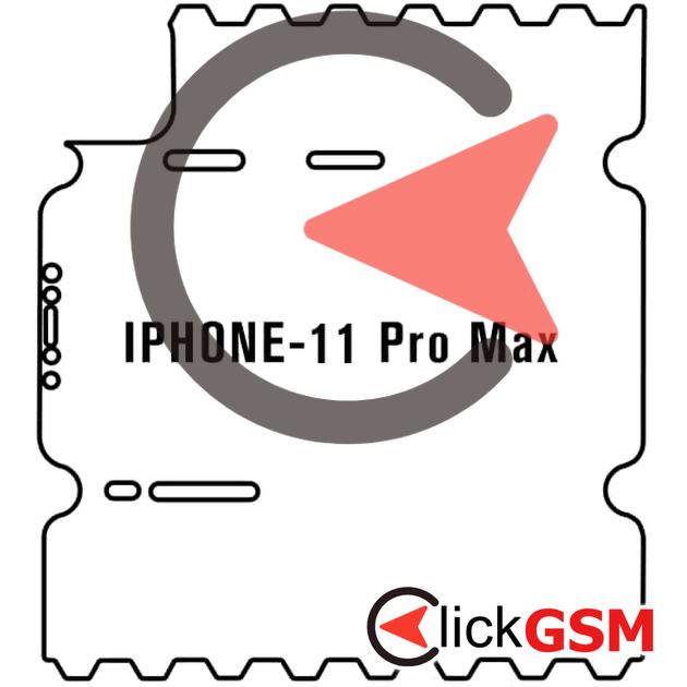 Folie Apple iPhone 11 Pro Max