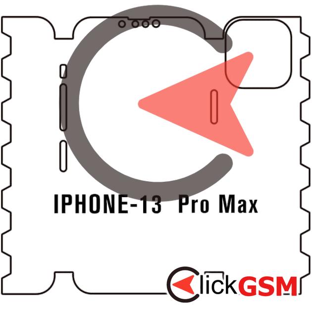 Folie Apple iPhone 13 Pro Max