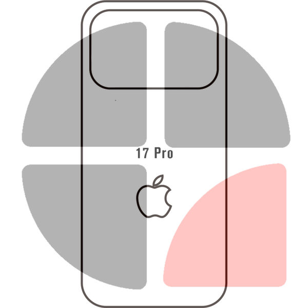 Protectie Spate · Silicon
