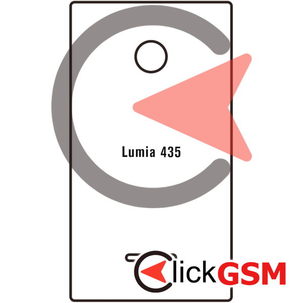 Microsoft Lumia 435 · Mata