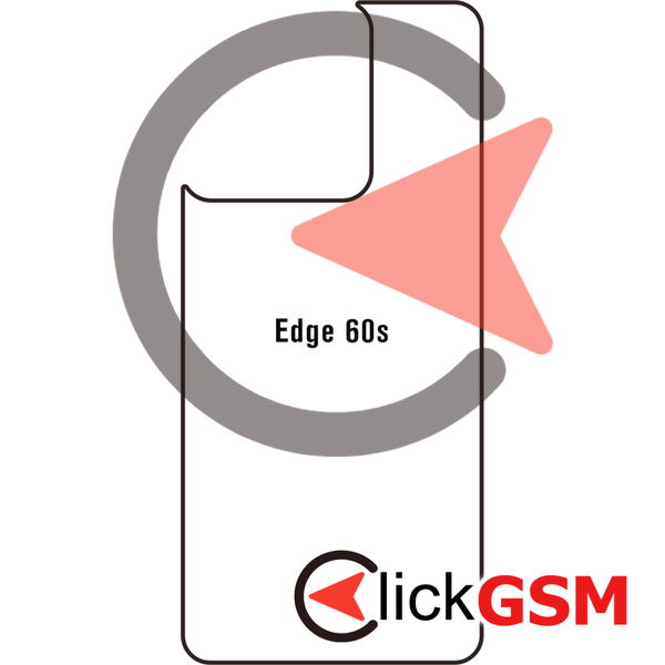 Motorola Edge 60s · Mata