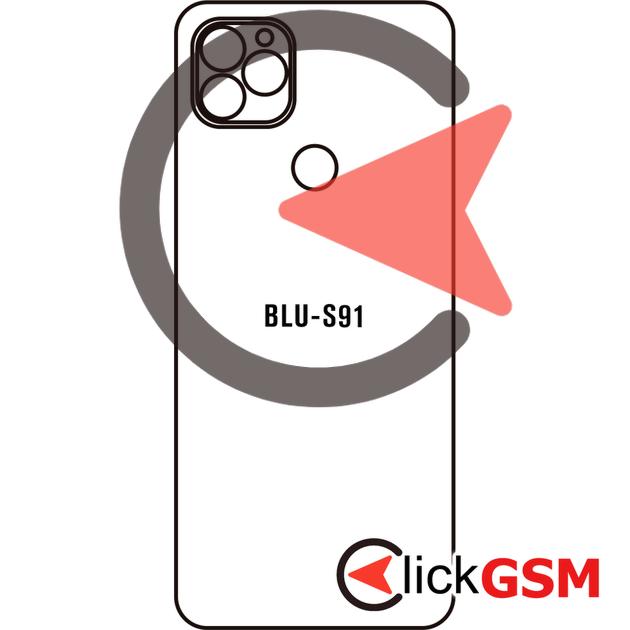 Folie Blu S91 Back