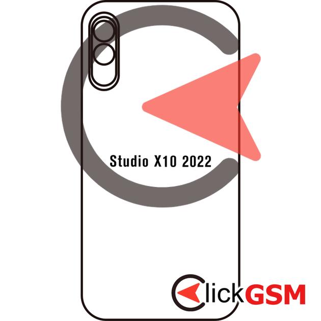 Folie Blu Studio X10 2022 Back