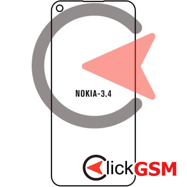 Protectie Display Frendly · Silicon