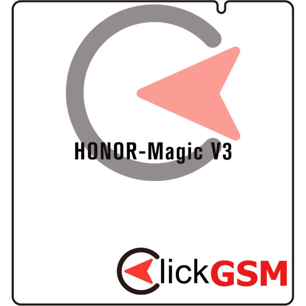 Folie Honor Magic V3 Inner Screen Front 1