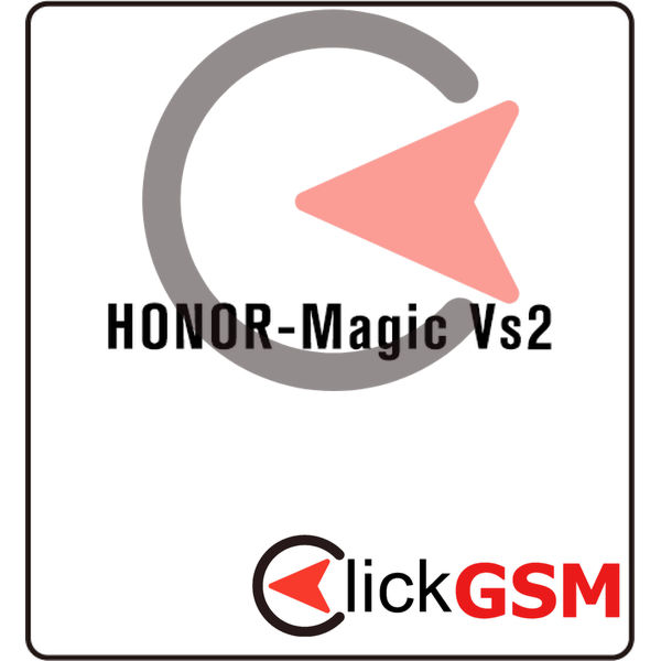 Folie Honor Magic Vs2 Inner Screen Front