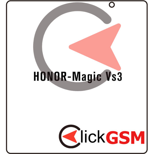 Folie Honor Magic Vs3 Inner Screen Front 2