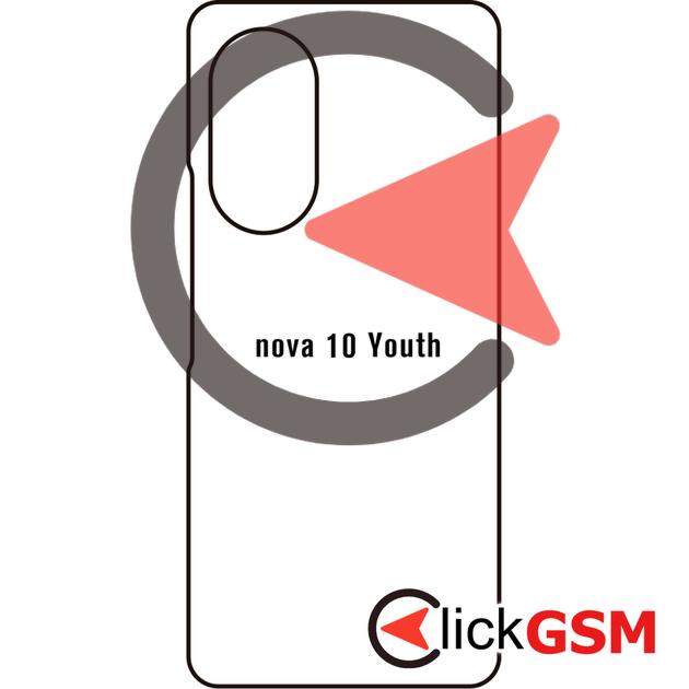 Folie Huawei Nova 10 Youth Back