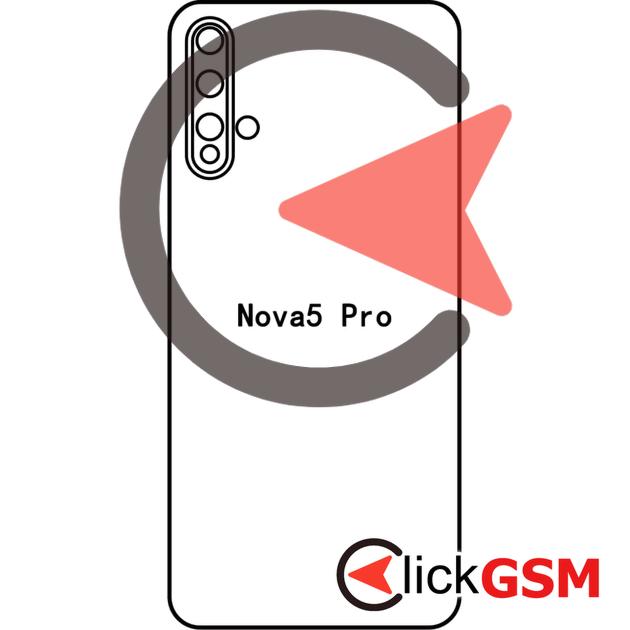 Folie Huawei Nova5 Pro Back