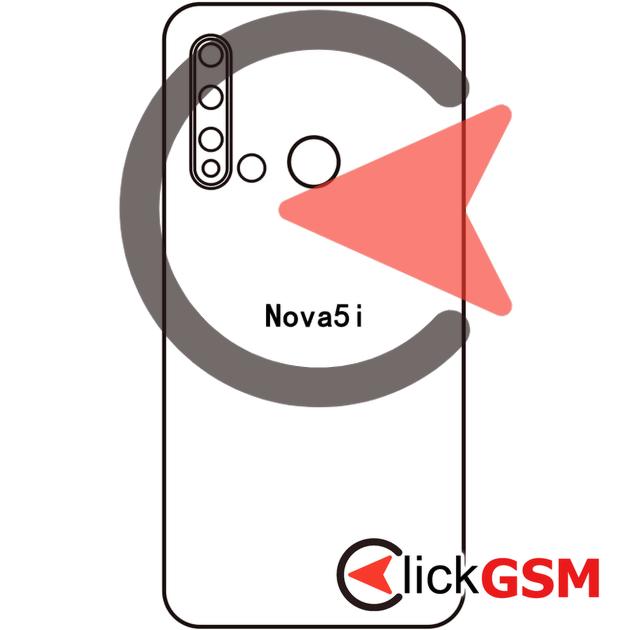 Folie Huawei Nova5i Back