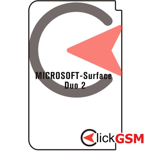 Folie Protectie Ecran Super Strong Microsoft Surface Duo 2 scz