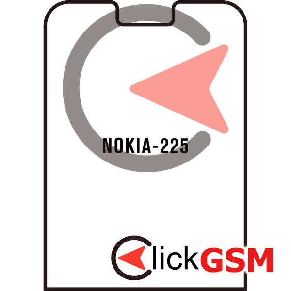 Folie Nokia 225 4g 2024 Front