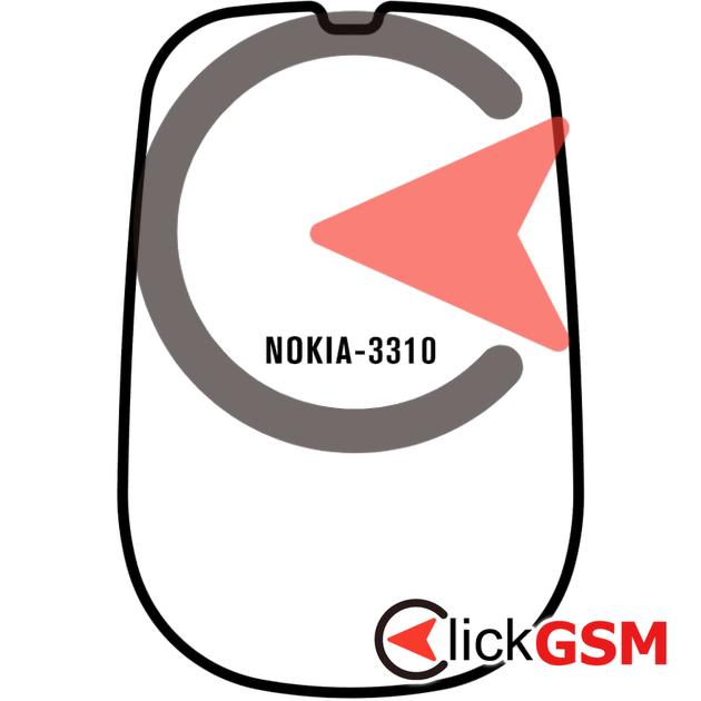 Folie Nokia 3310 2017 Front