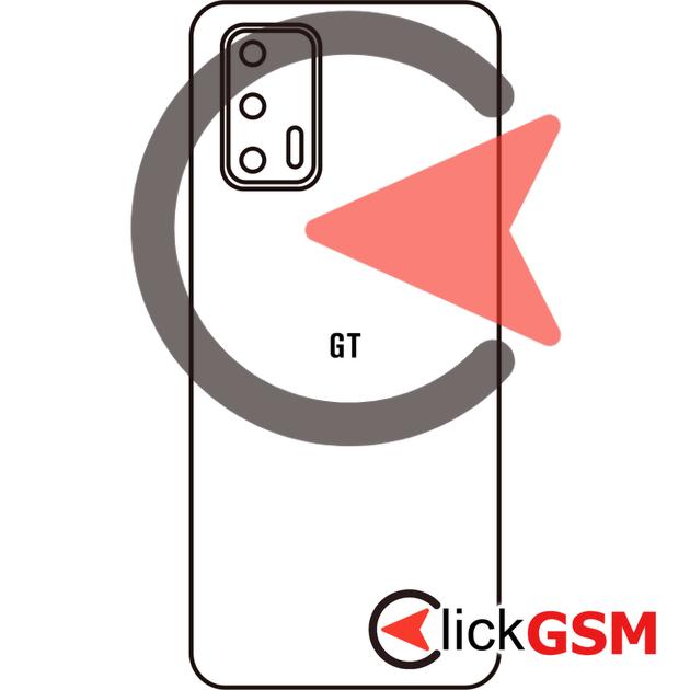 Folie Realme Gt 5g Back 1