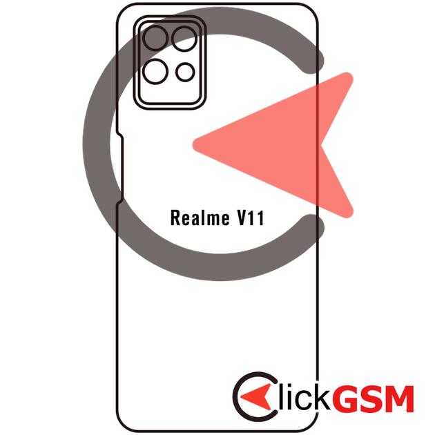 Folie Realme V11