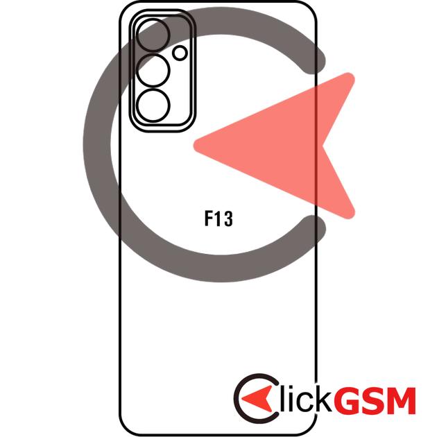 Folie Samsung Galaxy F13 Back