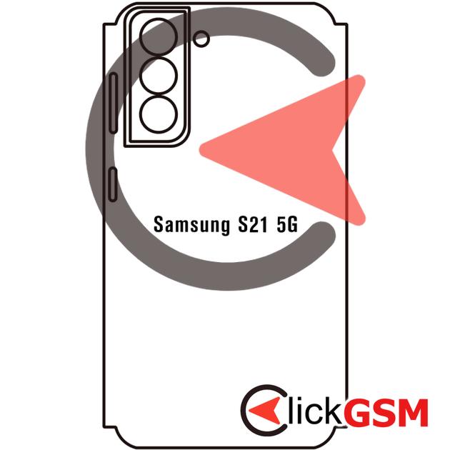 Folie Samsung Galaxy S21 5G
