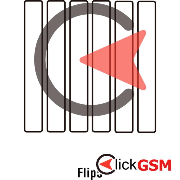 Folie Protectie Ecran High Transparency Samsung Galaxy Z Flip5 33ej
