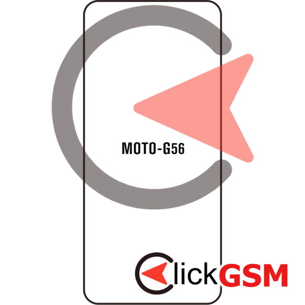 Motorola Moto G56 · Silicon TPU