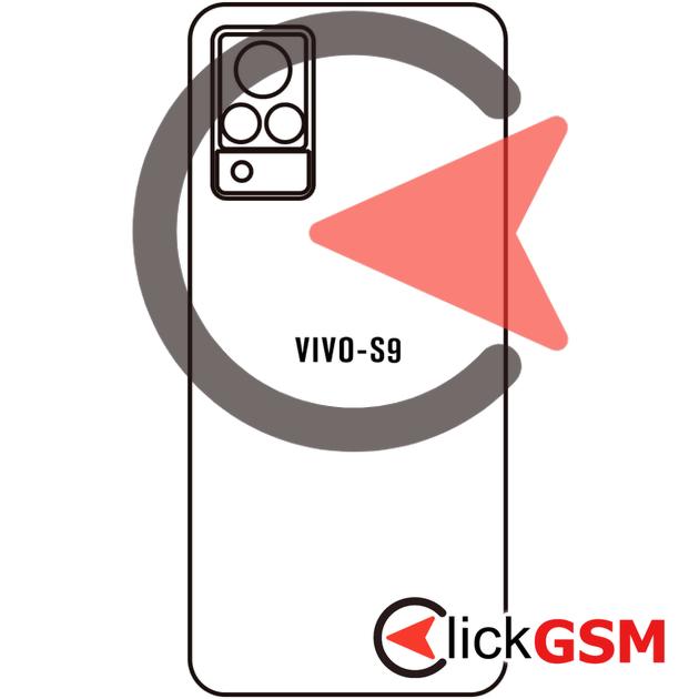 Folie Vivo S9 Back