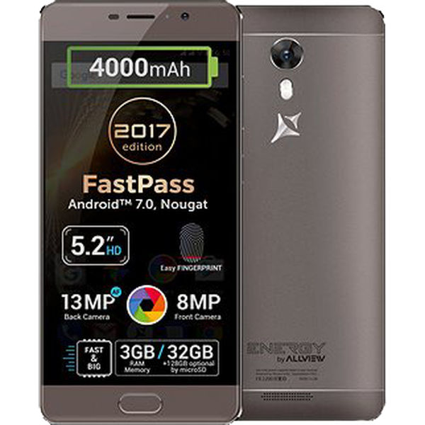 Service GSM Reparatii Allview P9 Energy Lite 2017