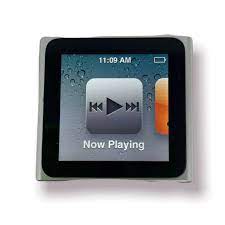 Service GSMApple iPod Nano 6