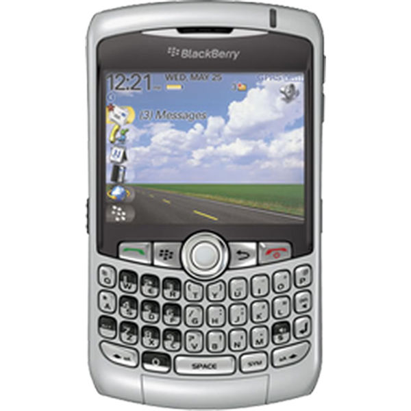 Model Blackberry 8300