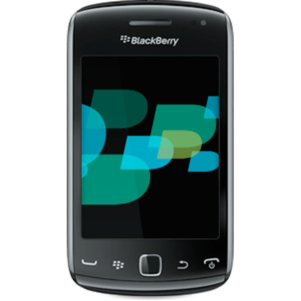 Model Blackberry 9380 Curve