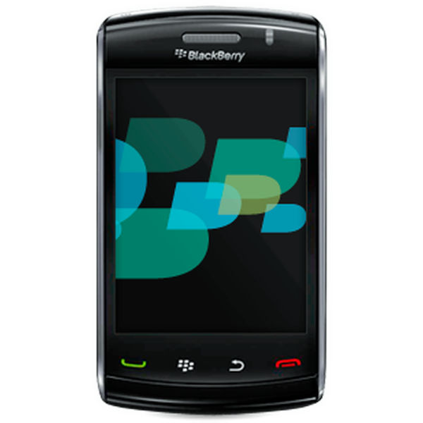 Model Blackberry 9550 Storm2